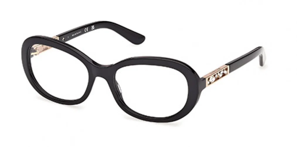 Guess By Marciano 50065 Eyeglasses - view 2